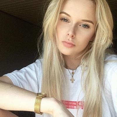 2020.05.31 Slender Blonde Teen Model Private Nudes And Shootings
