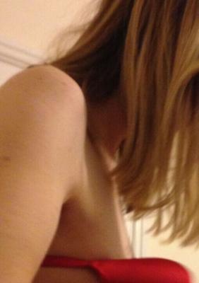 A blondes playtime