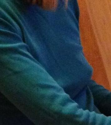 Braless Little Peckers