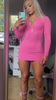 Leah tight teen WANKDOLL!! Edge & Goon for the showoff