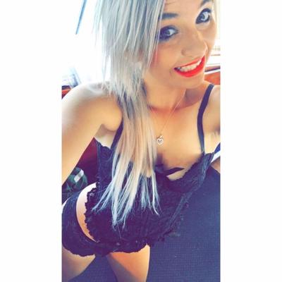 lingerie waitress cleo