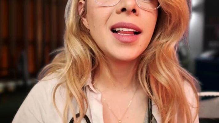 Scottish Murmurs - Ear Exam In Bed - Lauren Woods