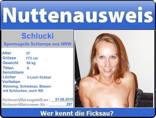 Andrea Schlucki - 37 - from Germany