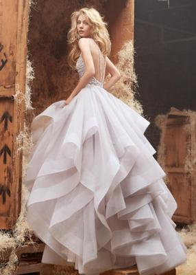 here come the  brides