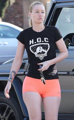 Booty Iggy Azalea´s Cameltoe