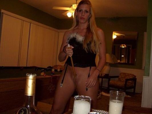 American wife