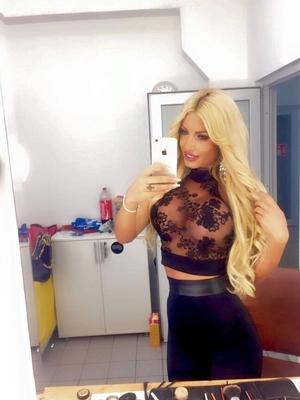 Loredana Chivu ルーマニアのヤリマン P.