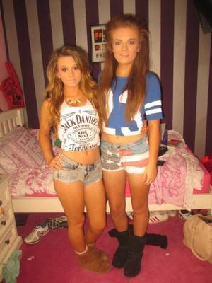 Summer jailbait