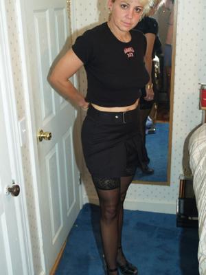 Blonde MILF From Colorado