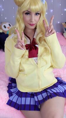 コスプレホット
