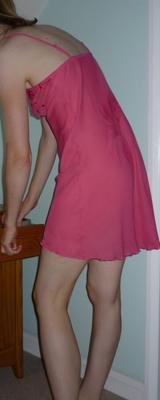 Do you like her in pink