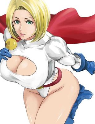 chica poderosa