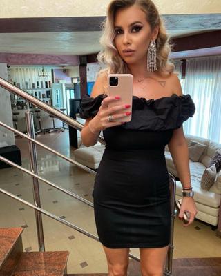 Румынская шлюшка Carla Bianca