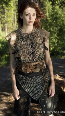 Bree Daniels-Baremaidens-The Mountains