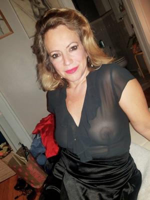 MILF アマチュア チャーリー ケイ - シースルー コレクション