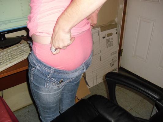 John and Maria, Kentucky hubby shows his wife