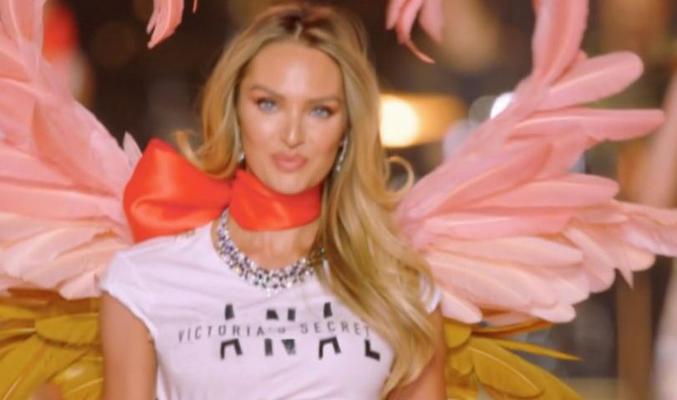 if lovense sponsered a runway show
