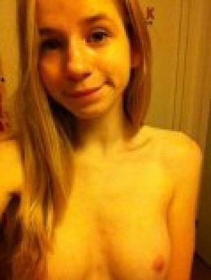 Katrine N sexy danish teen