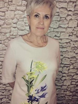 Blonde mature Tatiana from Yalutorovsk in Russia