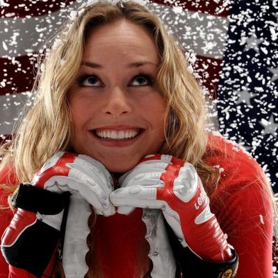 Famous Gals: Olympic Champion Lindsey Vonn