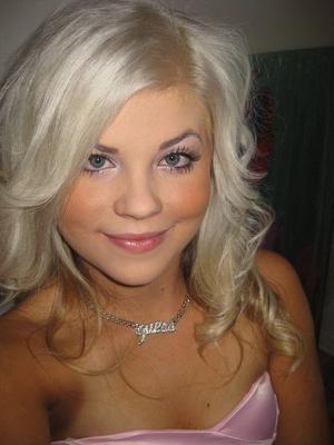Sexy Finnish Slut - Karoliina