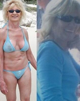 hot mature