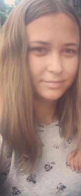 My blonde sis....
