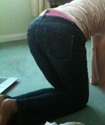 Pleas leave me some comments - In Jeans