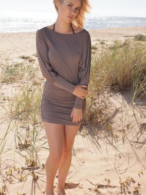 Soaking up the sunshine