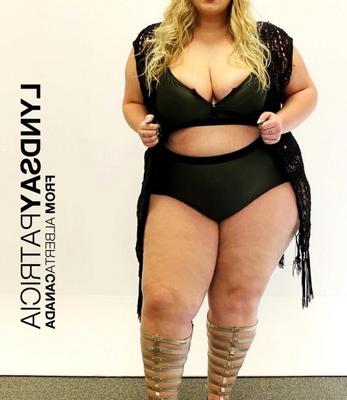 Now THIS is a BBW!
