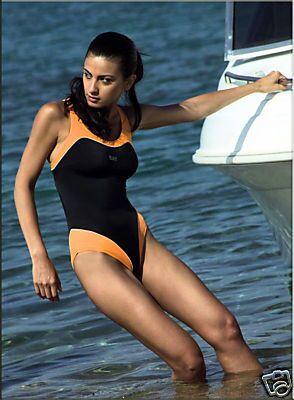Random sexy One Piece Swimsuits