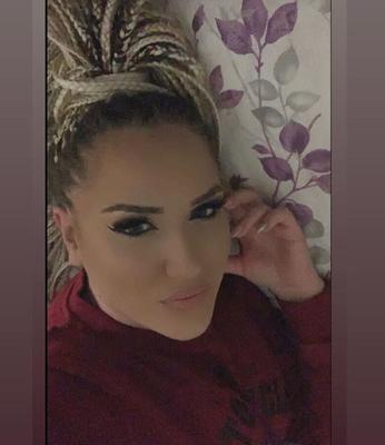 Трахаю горячую блондинку с большой шикарной задницей