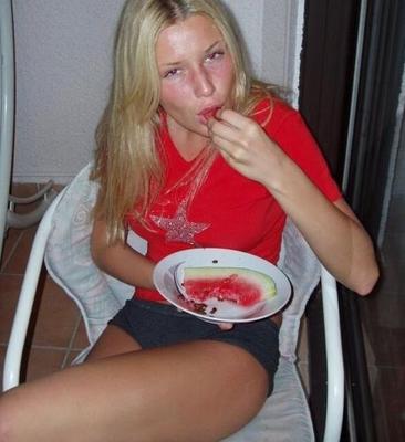 Scandinavian babe