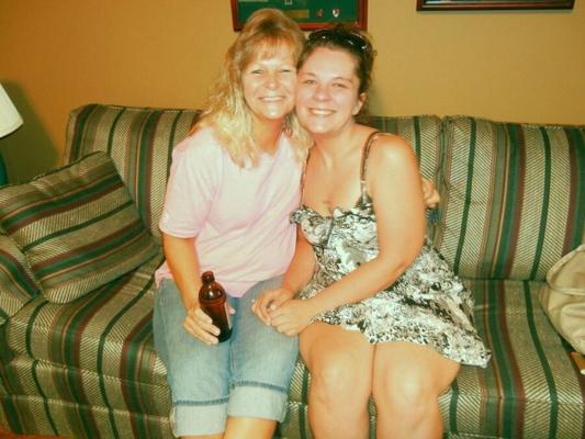 mother daughter