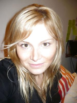 Unser ehemaliges Lehrlingsmaedchen Meike