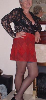 SammyUK-Black Lace