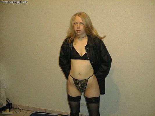 German Teen Amateur Anja, from Duren