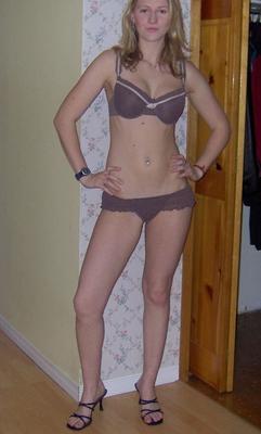 esposa expuesta