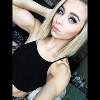 Fit Blonde (Sister of brunette in Sisters Gallery)