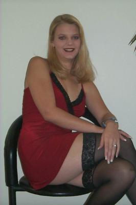 Cede - Red Dress