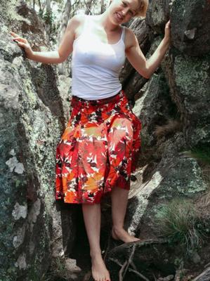 ANNEKE - Nature&#;s girl