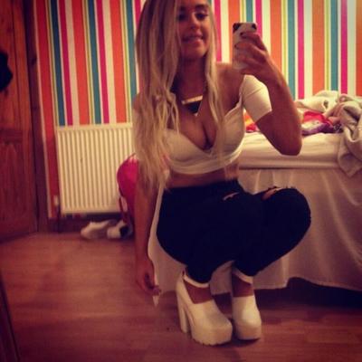 jodie, blonde or brown?