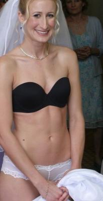 My Blonde Wife