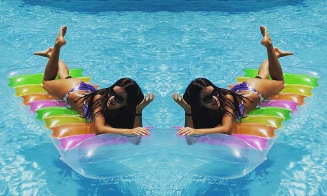 Sarka Kantorova Stripper Takes On Hot Ass Bikini