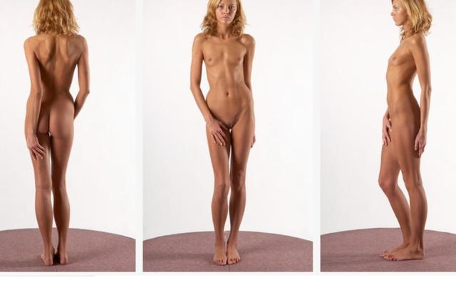F-a-f-a Model Anastazie