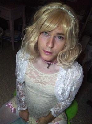 White Lace Princess