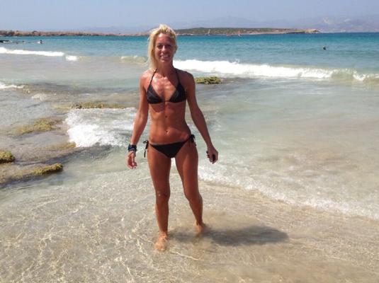 Manuela Italian MILF