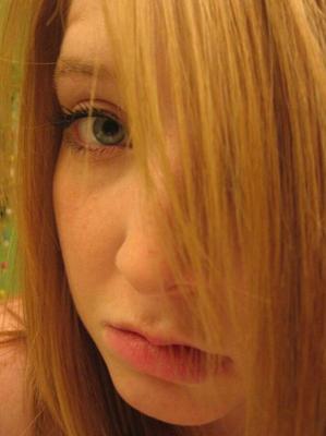 TEEN-amateur  - katie from utica.