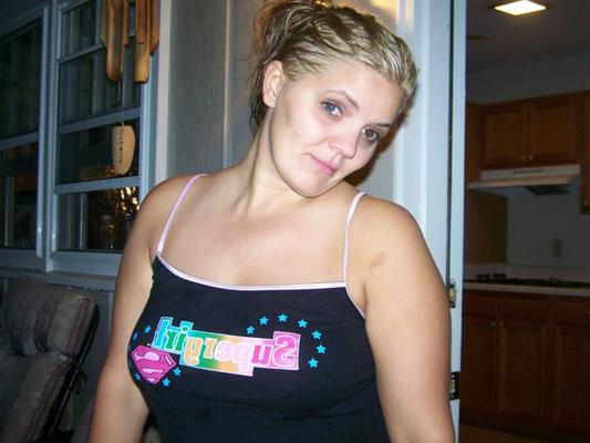 Hot Chubby Party Blonde and Friend