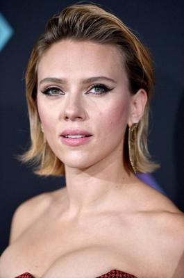 スカーレット・ヨハンソン、ピープルズ・チョイス・アワード